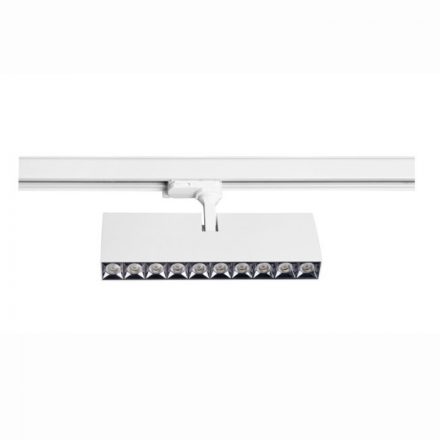 MANTRA-8365 ITACA TEK  LINEAR SPOT TRACK WHITE 30W  4000K