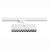 MANTRA-8365 ITACA TEK  LINEAR SPOT TRACK WHITE 30W  4000K