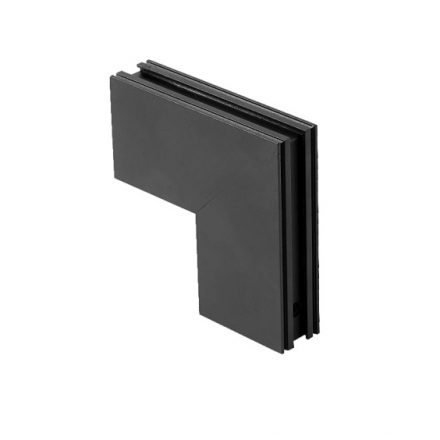 MANTRA-8375 MAGNETO TEK L-JOINT SURF. WALL TO WALL IN BLACK