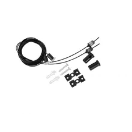 MANTRA-8377 MAGNETO TEK KITS SUSPENSION 2M BLACK ( 2 KITS ) 