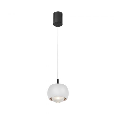 MANTRA-8405 ROLLER Interior Decorativo Pendant Lamp 1 Light