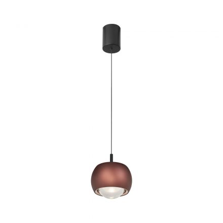 MANTRA-8408 ROLLER Interior Decorativo Pendant Lamp 1 Light