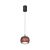 MANTRA-8408 ROLLER Interior Decorativo Pendant Lamp 1 Light