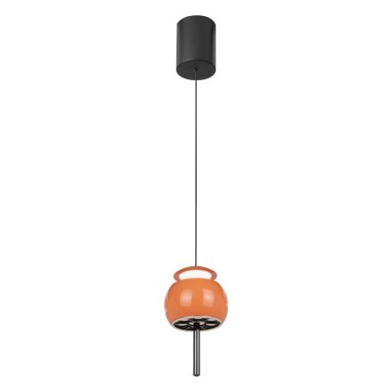 MANTRA-8409 ROLLER Interior Decorativo Pendant Lamp 1 Light