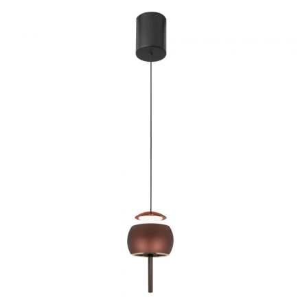 MANTRA-8411 ROLLER Interior Decorativo Pendant Lamp 1 Light