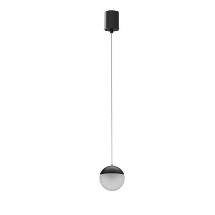 MANTRA-8439 KILDA TEK PENDANT LED 10W 3000K SURFACE BLACK