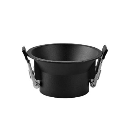 MANTRA-8453 TRIMASI TEK RECESSED BASE BLACK