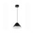 MANTRA-8466 GRUISSAN TEK PENDANT LED 5W 3000K BLACK