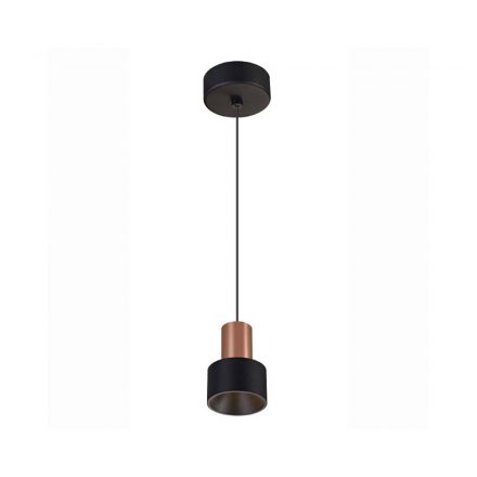 MANTRA-8467 GRUISSAN TEK PENDANT LED 5W 3000K BLACK / GOLD