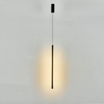 MANTRA-8483 TORCH TEK PENDANT LED 11W 3000K BLACK