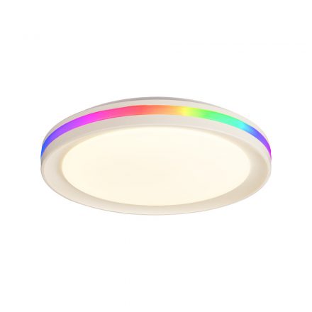 MANTRA-8484 GAMER CEILING Interior Decorativo Ceiling Lamp LED 30W RGB