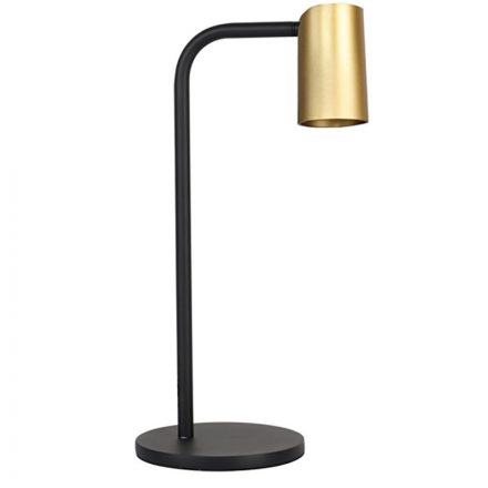 MANTRA-8491 SAL GOLD TEK TABLE LAMP GU10 SMALL