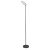 MANTRA-8511 NASSAU TEK FLOOR LAMP 30W DIMMABLE BLACK