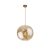 MANTRA-8528 KRISS Interior Decorativo Pendant Lamp GU10 Cylinder