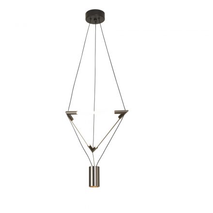  MANTRA electra 8533 pendant lamp chrome