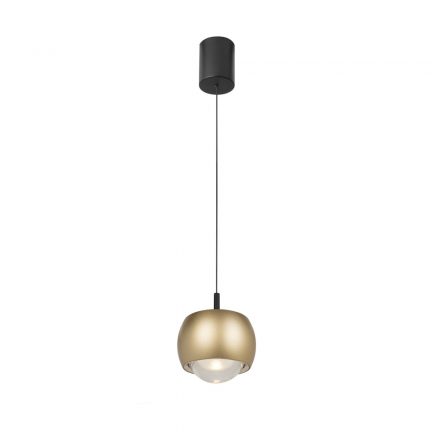 MANTRA-8541 ROLLER Interior Decorativo Pendant Lamp 1 Light