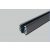 MANTRA-8548 RAIL TRACK TRIPHASIC ECO TEK RAIL TRACK TRIPHASIC SURFACE 1M BLACK