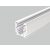 MANTRA-8549 RAIL TRACK TRIPHASIC ECO TEK RAIL TRACK TRIPHASIC SURFACE 1M WHITE