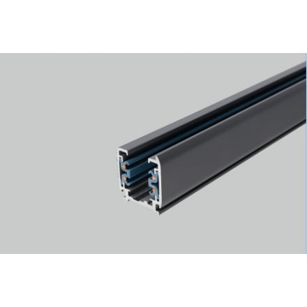 MANTRA-8550 RAIL TRACK TRIPHASIC ECO TEK RAIL TRACK TRIPHASIC SURFACE 2M BLACK