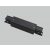 MANTRA-8558 RAIL TRACK TRIPHASIC ECO TEK MIDDLE FEED STRAIGHT BLACK