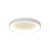 MANTRA-8578 NISEKO II ROUND CEILING Interior Decorativo Ceiling Lamp LED Dimmable