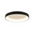 MANTRA-8581 NISEKO II ROUND CEILING Interior Decorativo Ceiling Lamp LED Dimmable