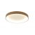 MANTRA-8587 NISEKO II ROUND CEILING Interior Decorativo Ceiling Lamp LED Dimmable