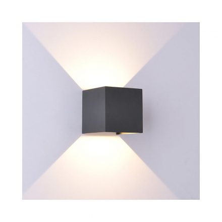  MANTRA davos 8589 wall lamp dark grey