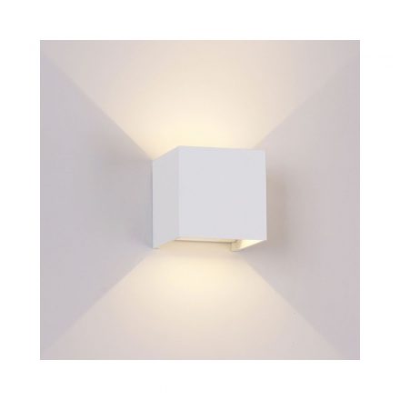  MANTRA davos 8600 wall lamp sand white