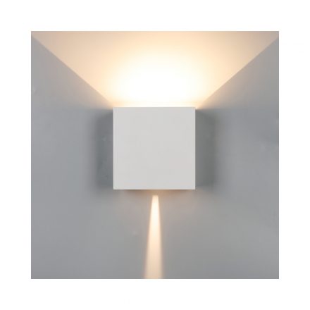 MANTRA davos XL 8610 wall lamp white