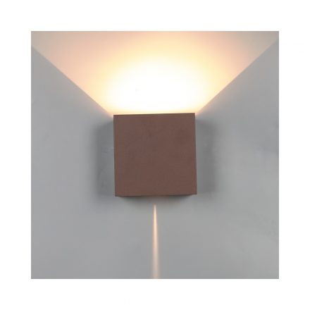  MANTRA davos XL 8612 wall lamp rust