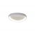 MANTRA-8633 NISEKO II TRIANGULAR CEILING Interior Decorativo Ceiling Lamp LED Dimmable