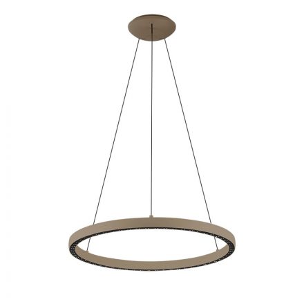 MANTRA-8674 RIUMAR TEK Pendant Lamp LED 40+15W