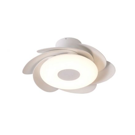 MANTRA-8703 FLOWER Ventilación Ceiling Lamp LED 24W Fan 24W