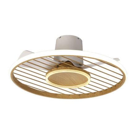  MANTRA-8722 Ventilation ceiling lamp LED 45W Fan 25W