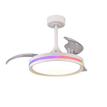  MANTRA-8729 Ventilation pendant light LED 40W Fan 28W