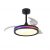 MANTRA-8730 Ventilation Hanging lamp LED 40W Fan 28W