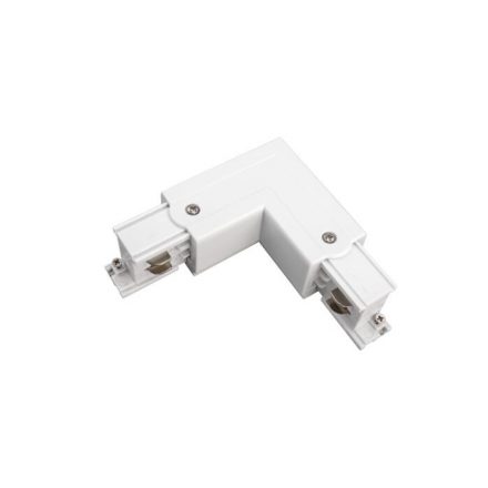 MANTRA-8734 RAIL TRACK TRIPHASIC ECO TEK L-FEED POLARITY INTERNAL WHITE