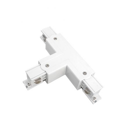 MANTRA-8738 RAIL TRACK TRIPHASIC ECO TEK T-FEED WHITE