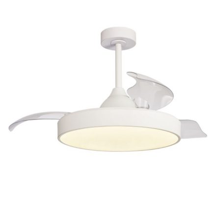  MANTRA-8752 Ventilation ceiling lamp LED 50W Fan 30W