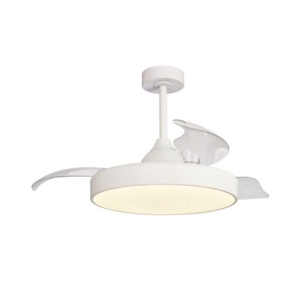  MANTRA-8755 Ventilation ceiling lamp LED 45W Fan 25W