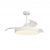  MANTRA-8755 Ventilation ceiling lamp LED 45W Fan 25W