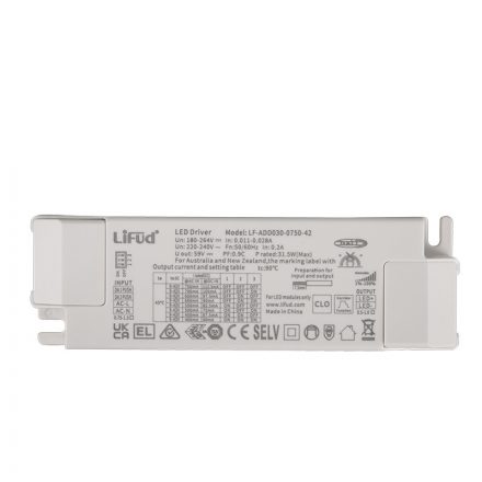 MANTRA-8806 SUNSET TEK 30W Dali Dimmable Driver