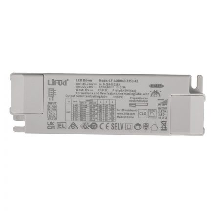 MANTRA-8815 SUNSET TEK 40W Dali Dimmable Driver