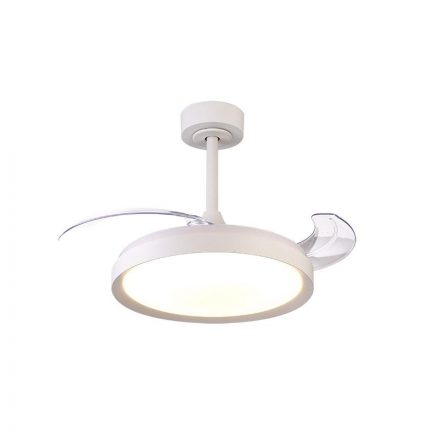  MANTRA-8829 Ventilation ceiling lamp LED 40W Fan 25W