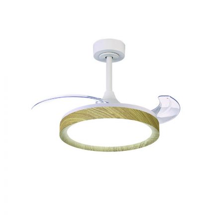  MANTRA-8830 Ventilation Ceiling Lamp LED 40W Fan 25W