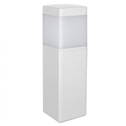 MANTRA-8847 CHICAGO Exterior Over Wall lamp Outdoor Blanco Square 35CM IP65 E27