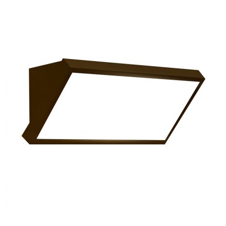 MANTRA-8862 CREEK Exterior Wall lamp Outdoor Corten LED IP65 20W CCT