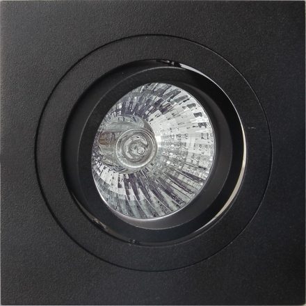  Mantra Básico Gu10 C0008 Recessed Lamp Matt Black