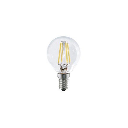 MANTRA-R09114 E14 BULBS Bombillas LED E14 4W 2700K 470lm